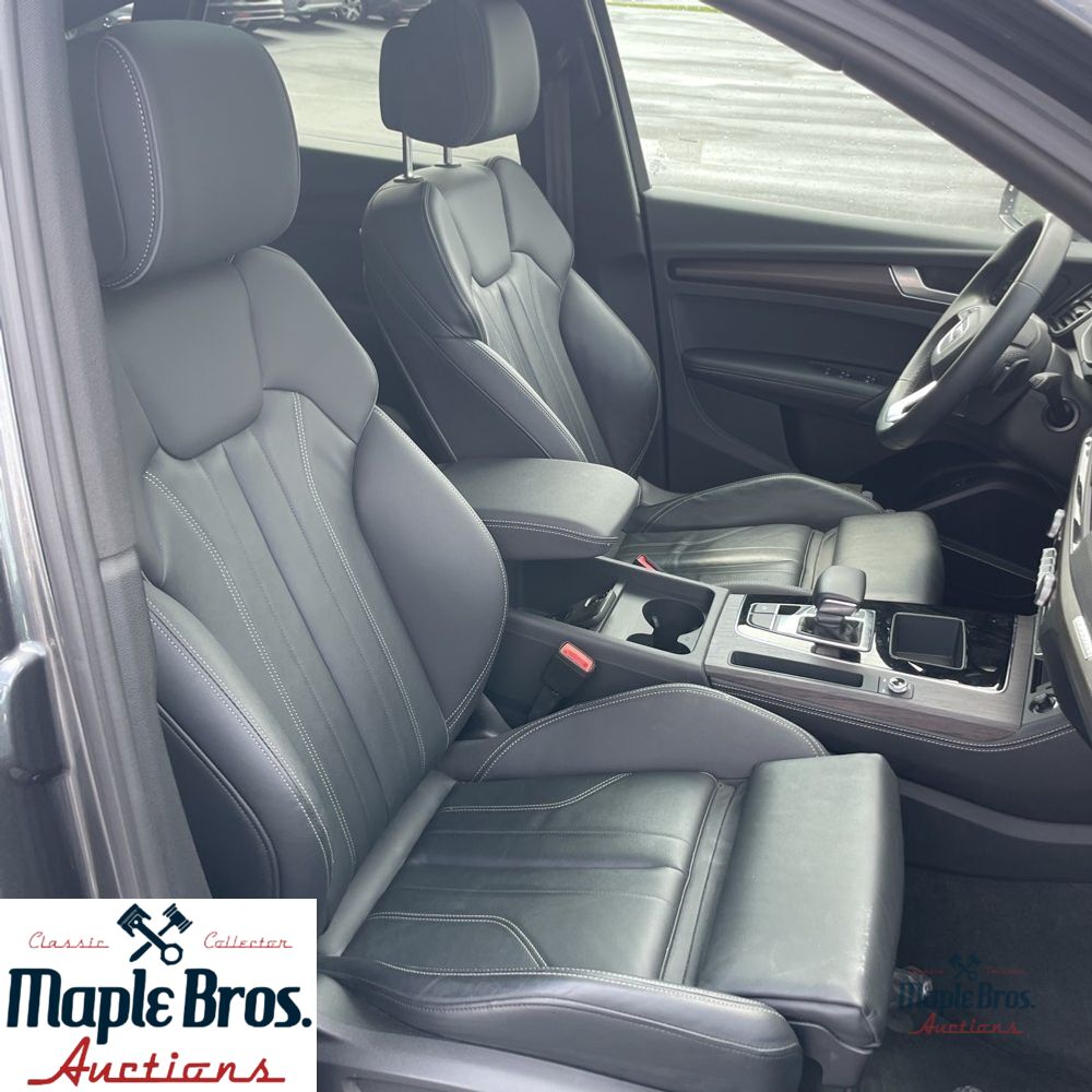 2023 Audi Q5 Sportback Premium Plus S line