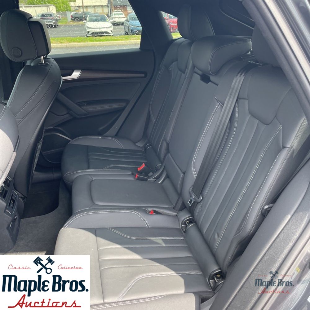 2023 Audi Q5 Sportback Premium Plus S line