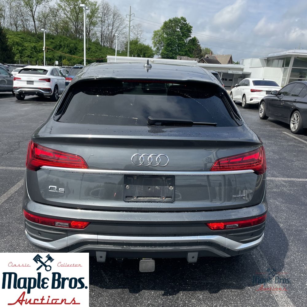 2023 Audi Q5 Sportback Premium Plus S line