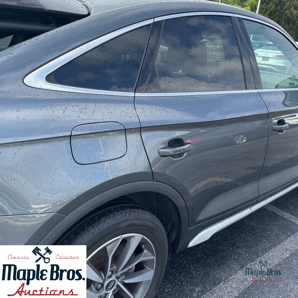 2023 Audi Q5 Sportback Premium Plus S line