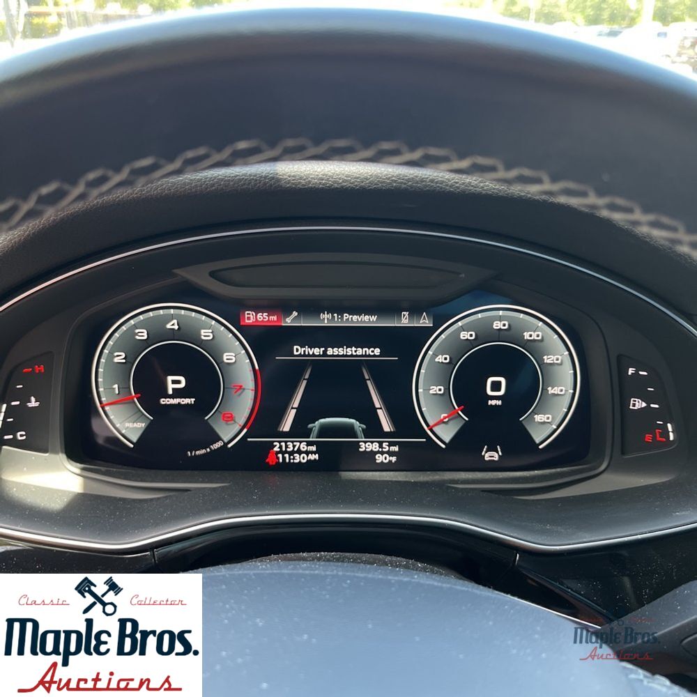 2023 Audi Q8 Premium Plus