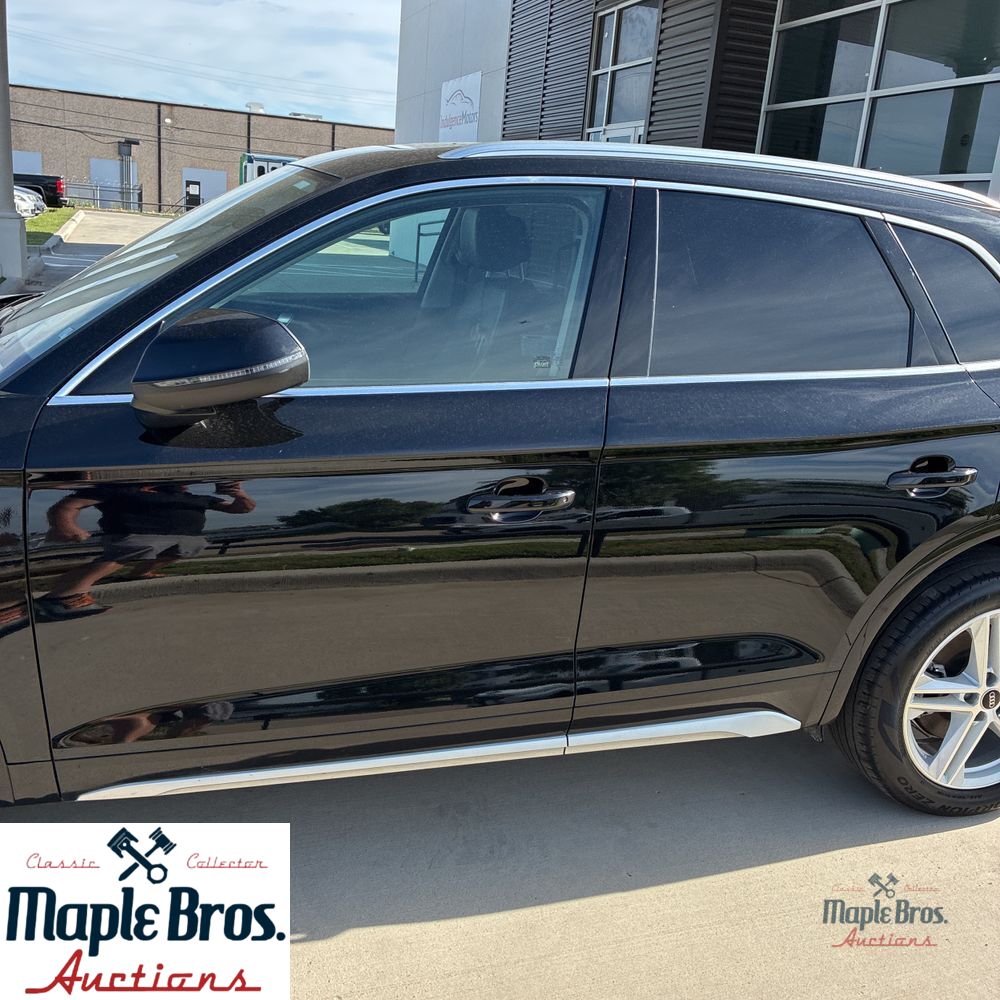 2024 Audi Q5 Premium S line