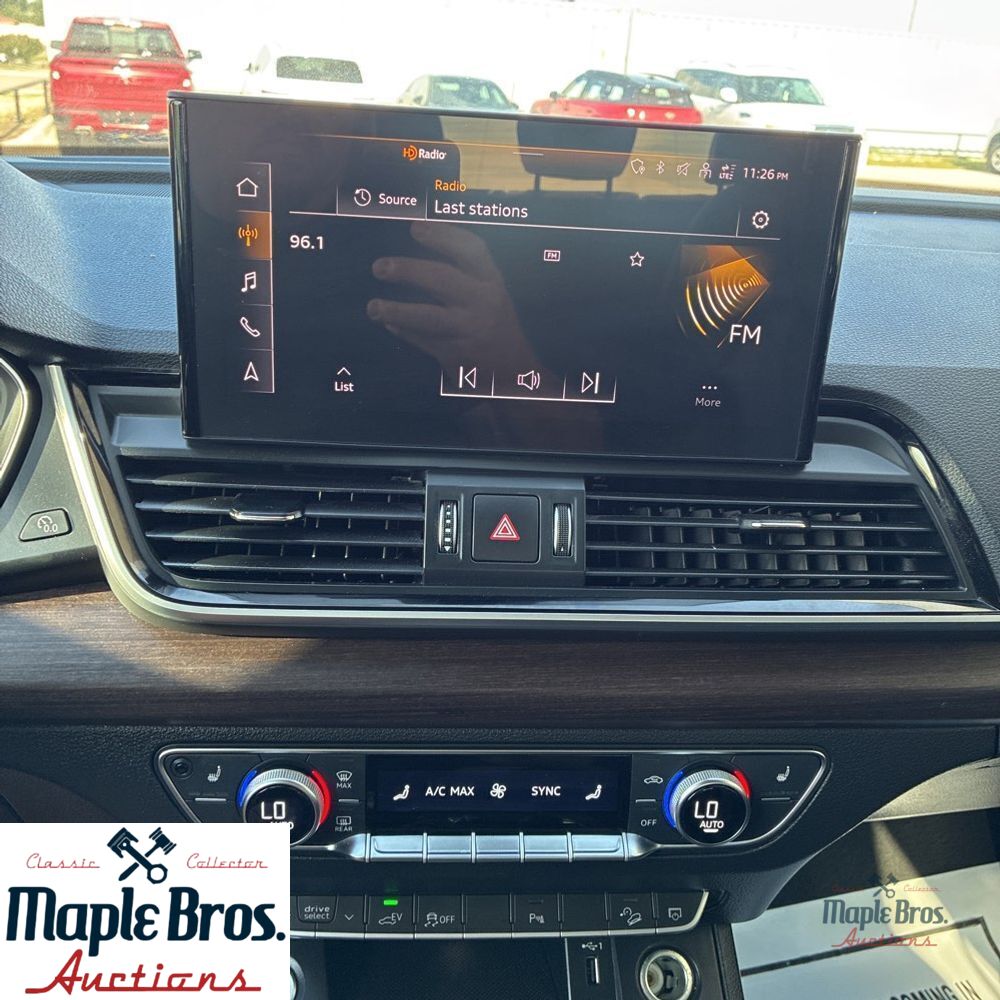 2024 Audi Q5 Premium S line