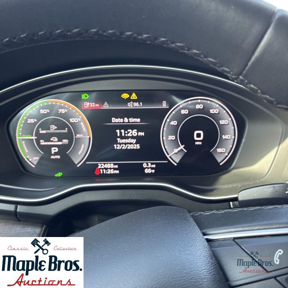 2024 Audi Q5 Premium S line