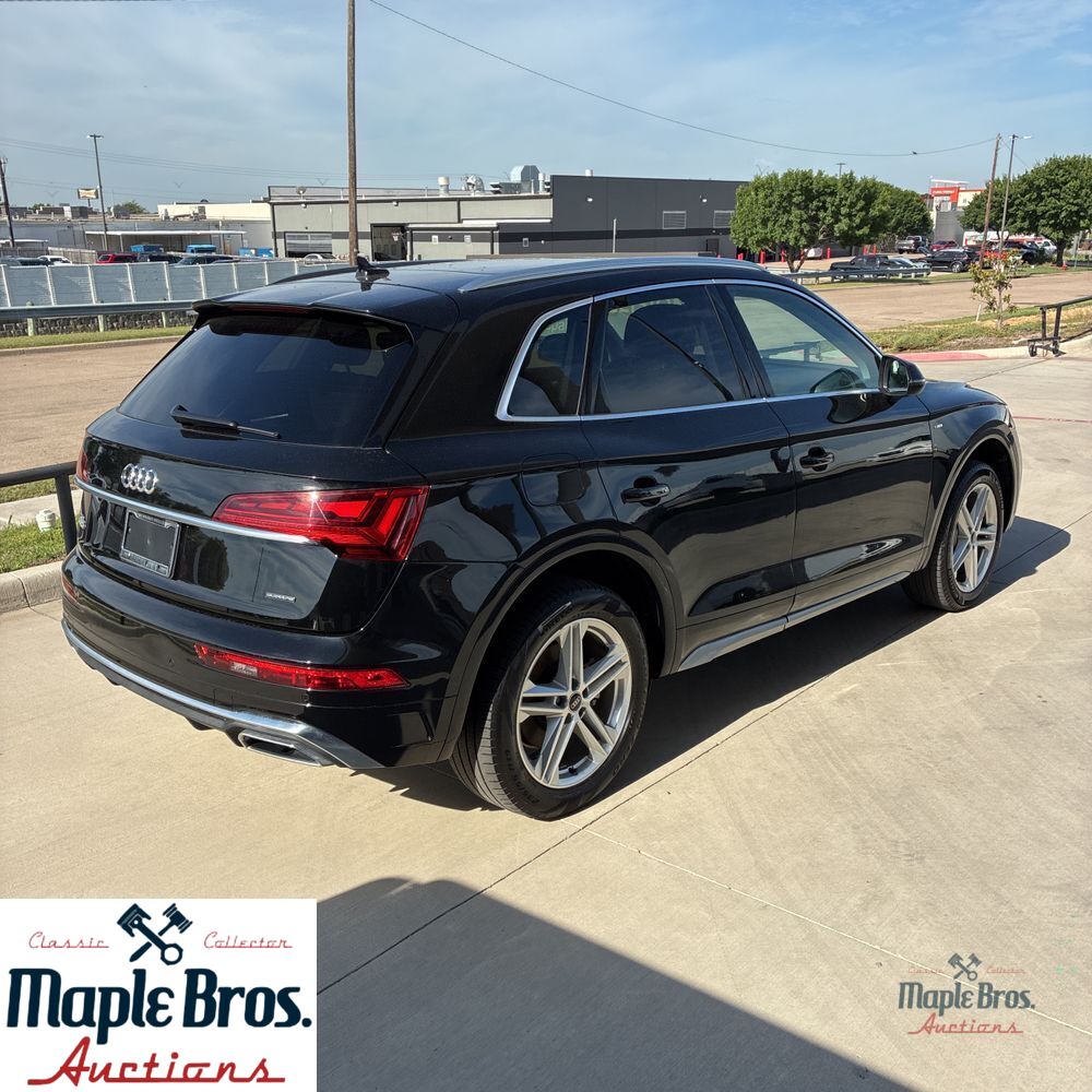 2024 Audi Q5 Premium S line