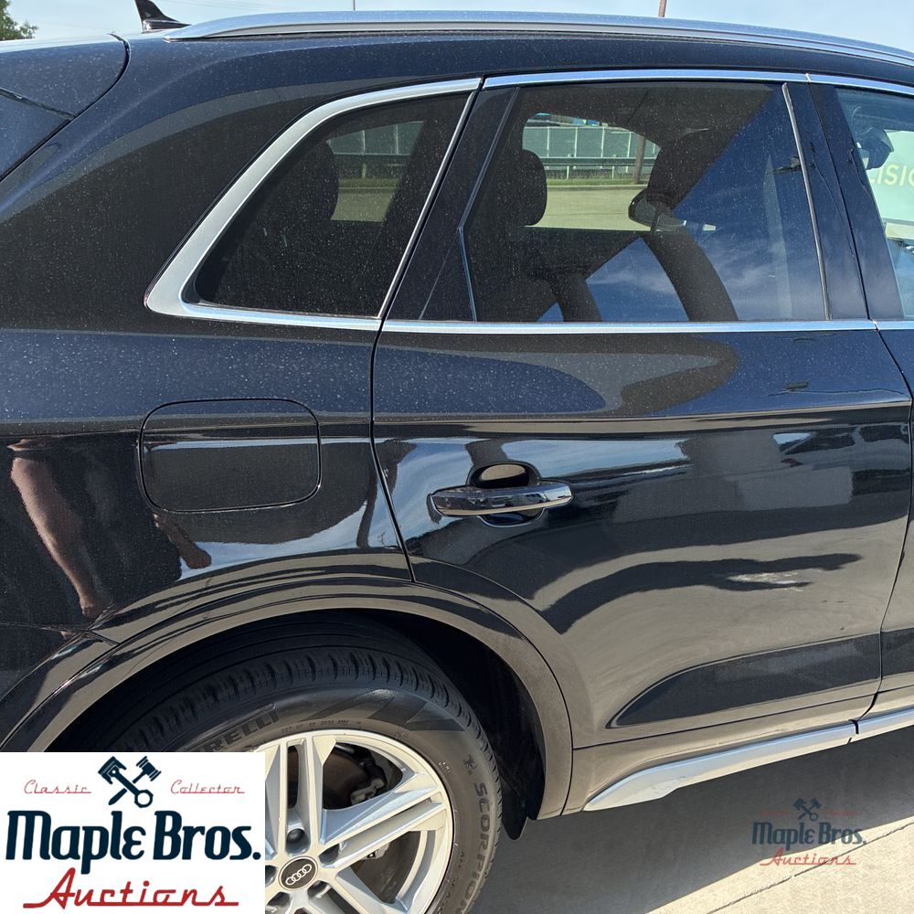 2024 Audi Q5 Premium S line