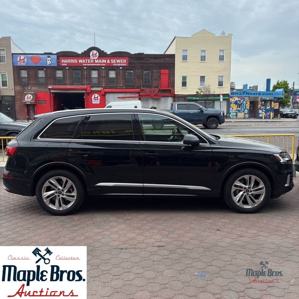 2023 Audi Q7 Prestige