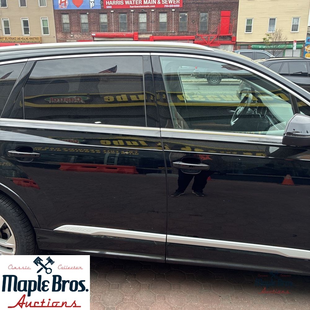 2023 Audi Q7 Prestige