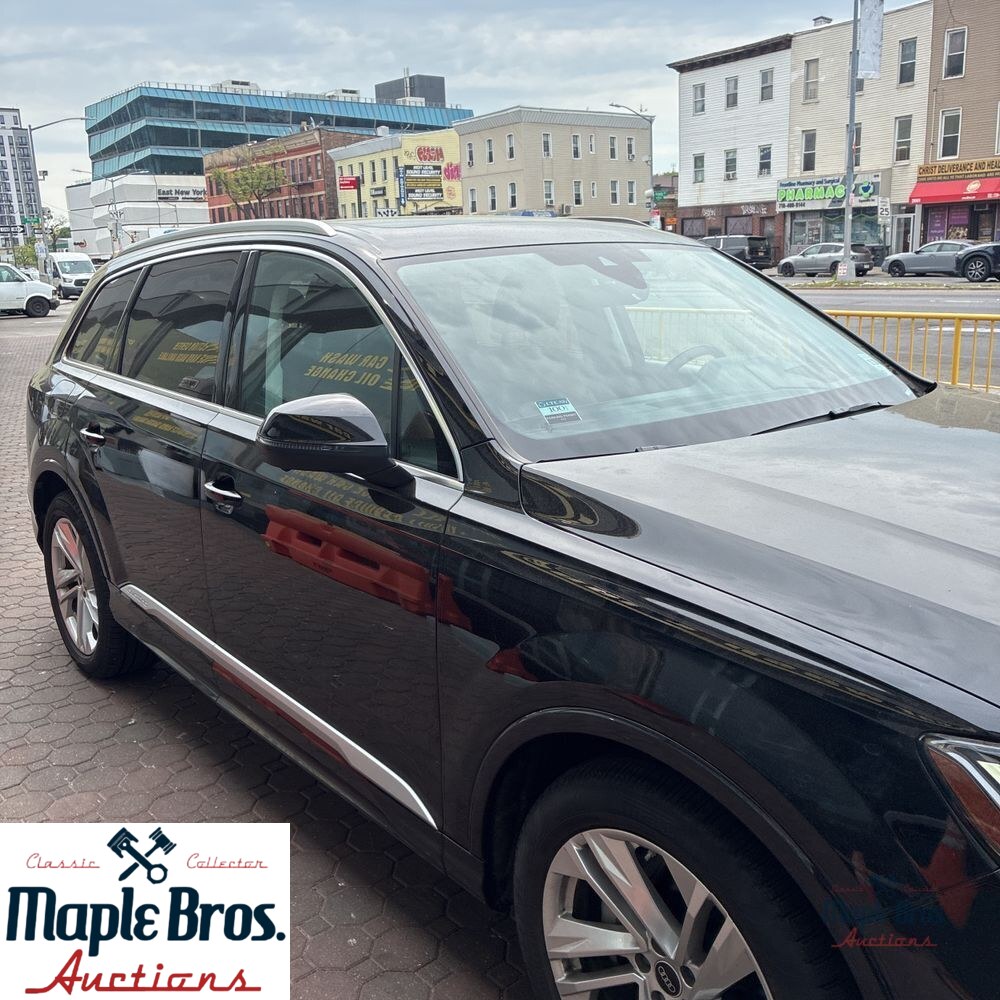 2023 Audi Q7 Prestige