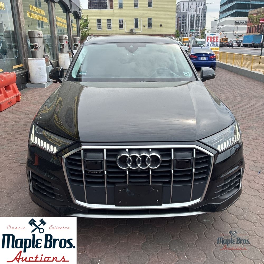 2023 Audi Q7 Prestige