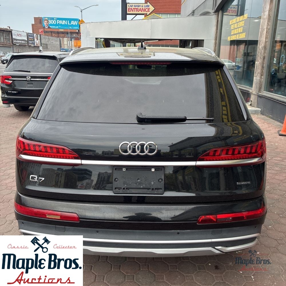 2023 Audi Q7 Prestige