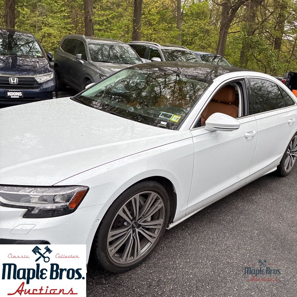 2024 Audi A8 L quattro 55 TFSI