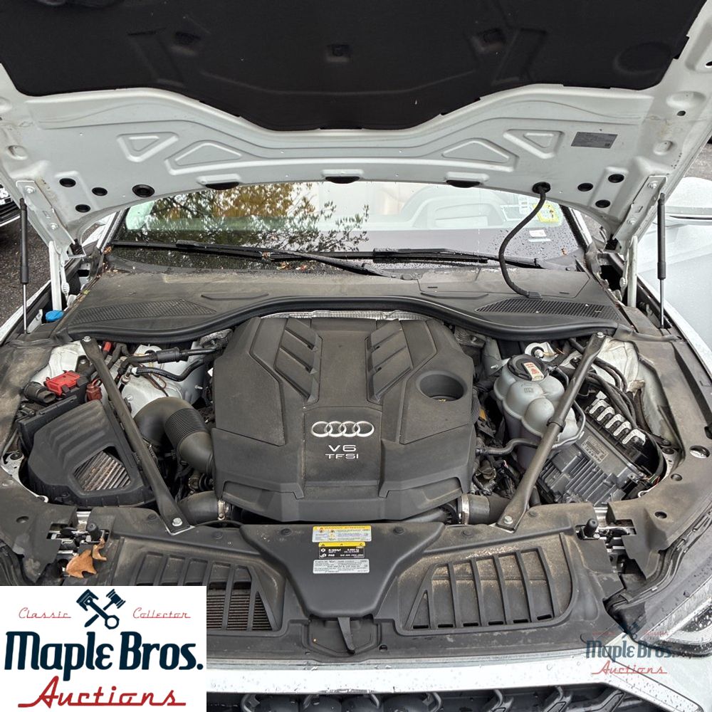 2024 Audi A8 L quattro 55 TFSI