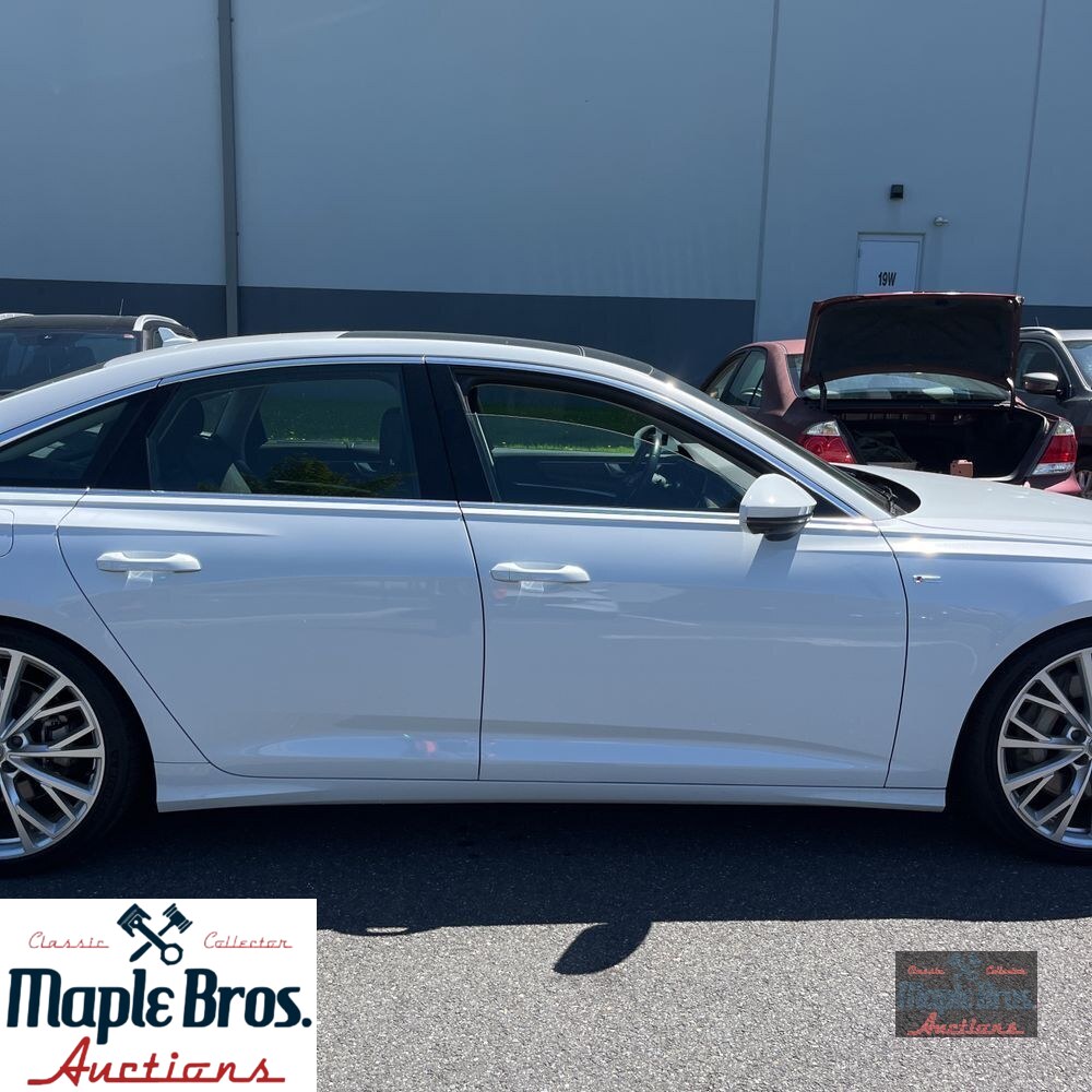 2019 Audi A6 55 Premium