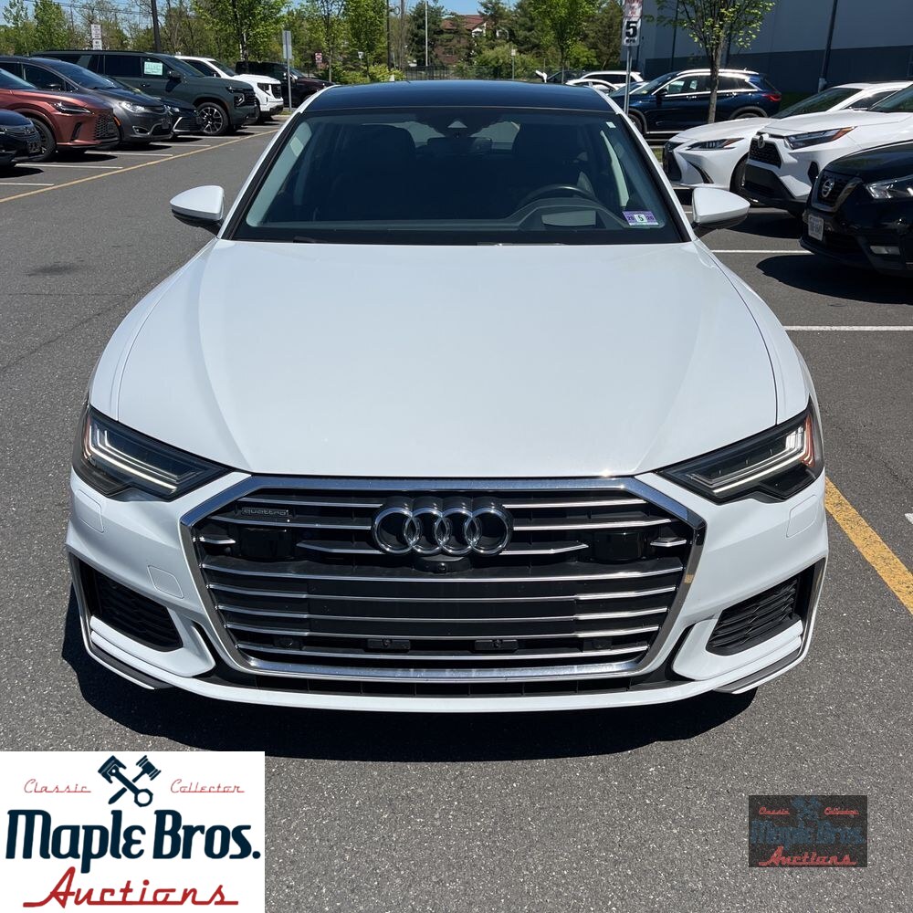 2019 Audi A6 55 Premium