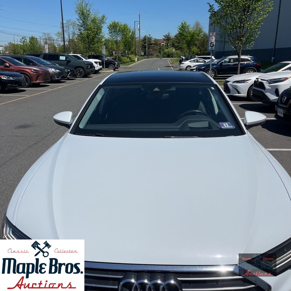 2019 Audi A6 55 Premium