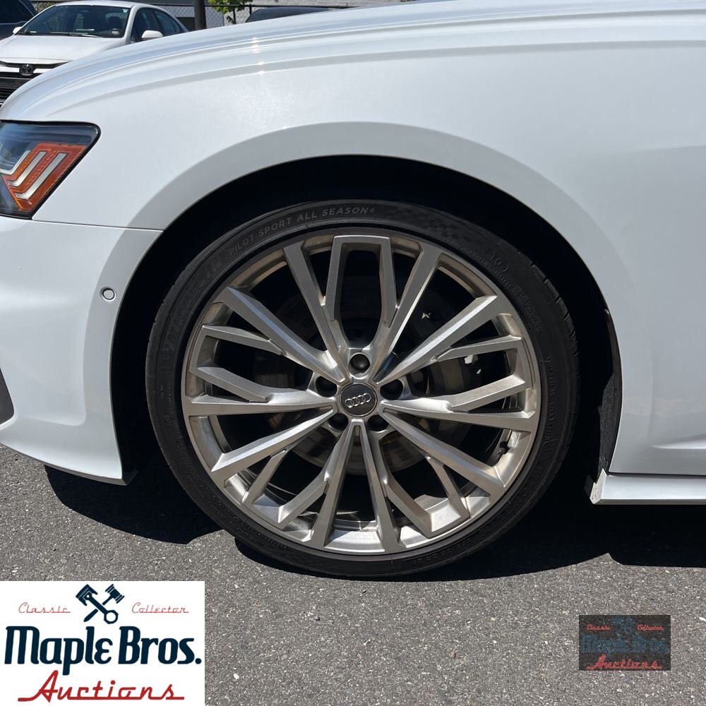 2019 Audi A6 55 Premium