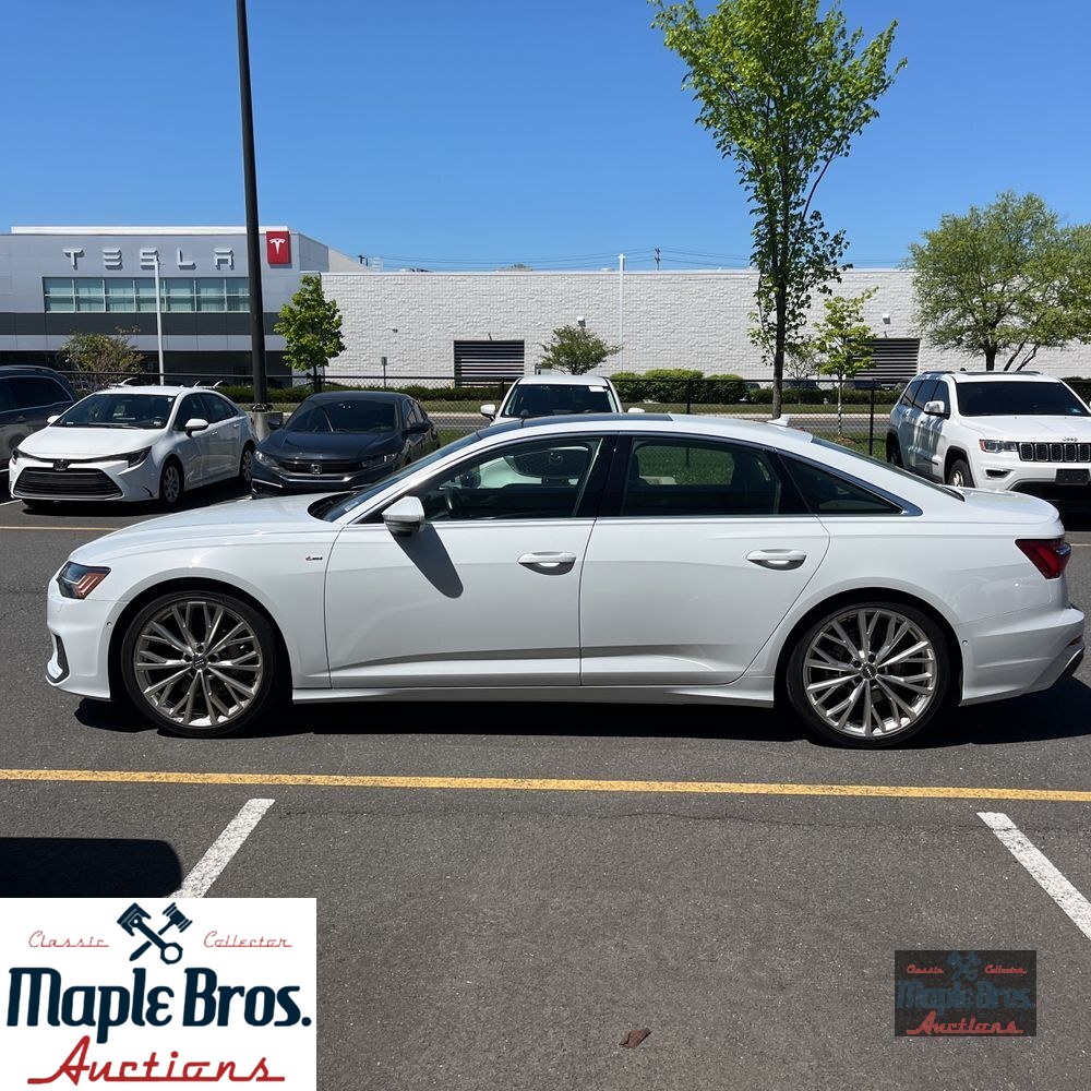 2019 Audi A6 55 Premium