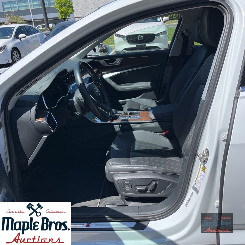2019 Audi A6 55 Premium