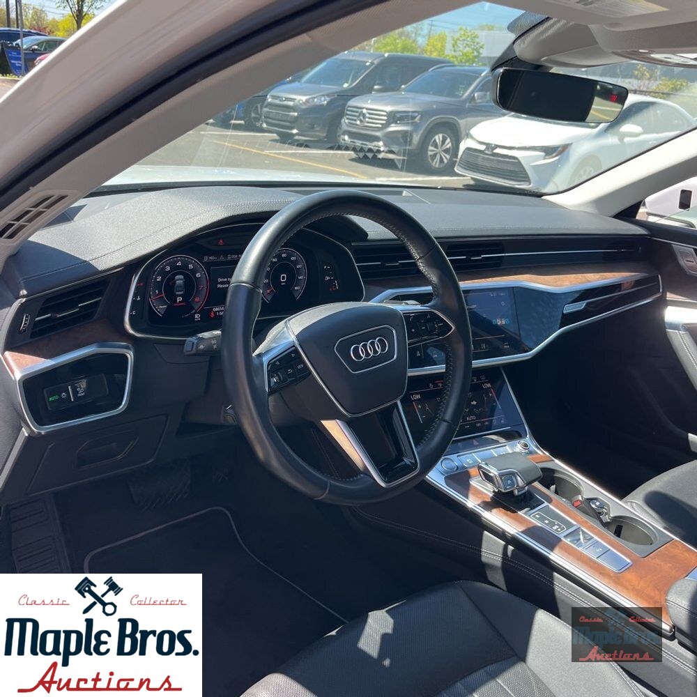 2019 Audi A6 55 Premium