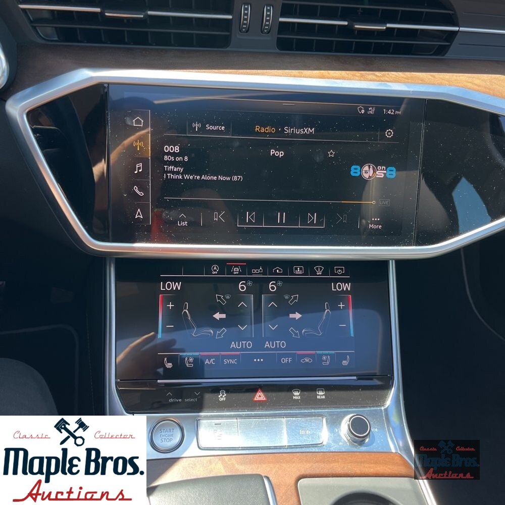 2019 Audi A6 55 Premium