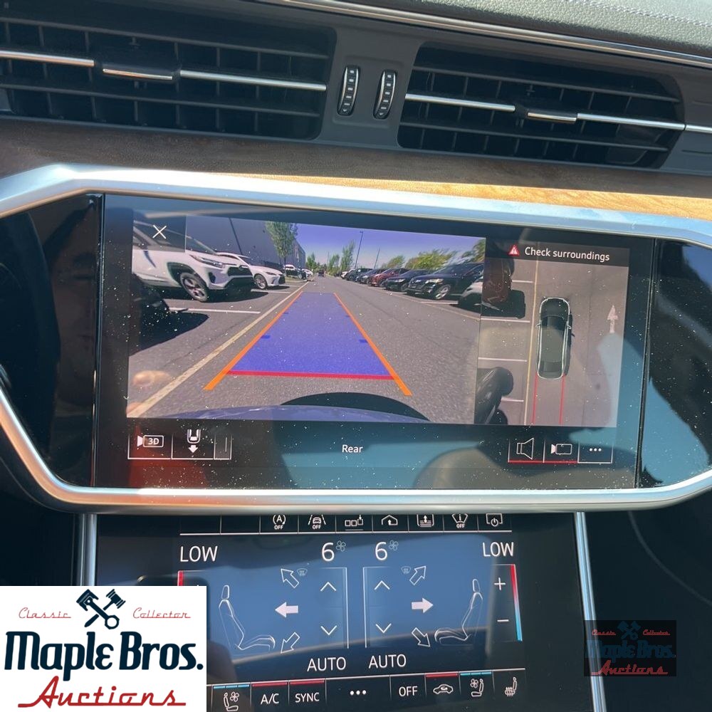 2019 Audi A6 55 Premium