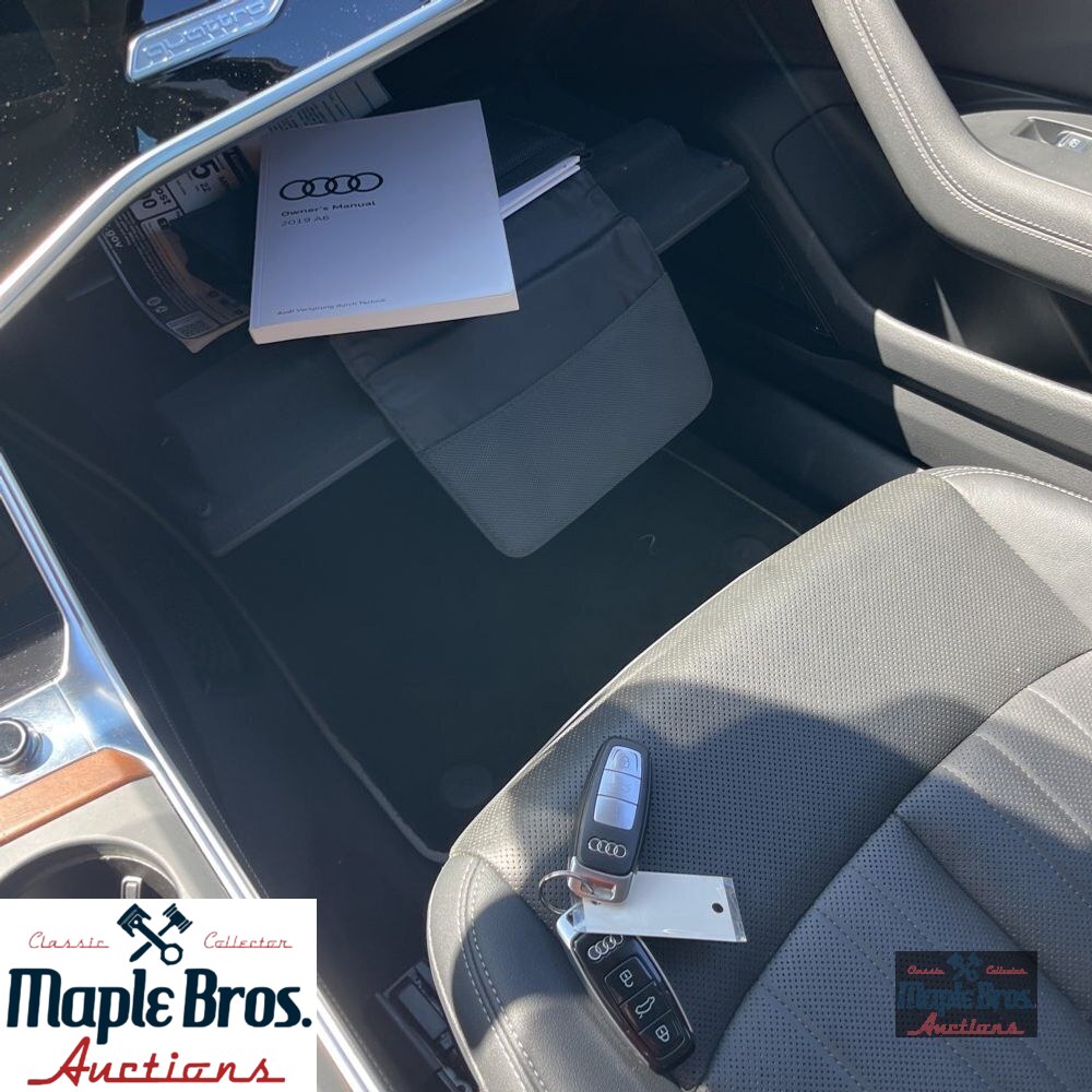 2019 Audi A6 55 Premium