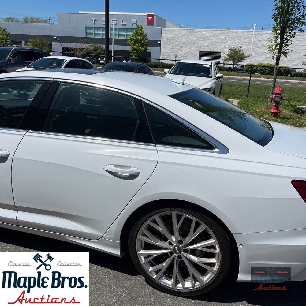 2019 Audi A6 55 Premium