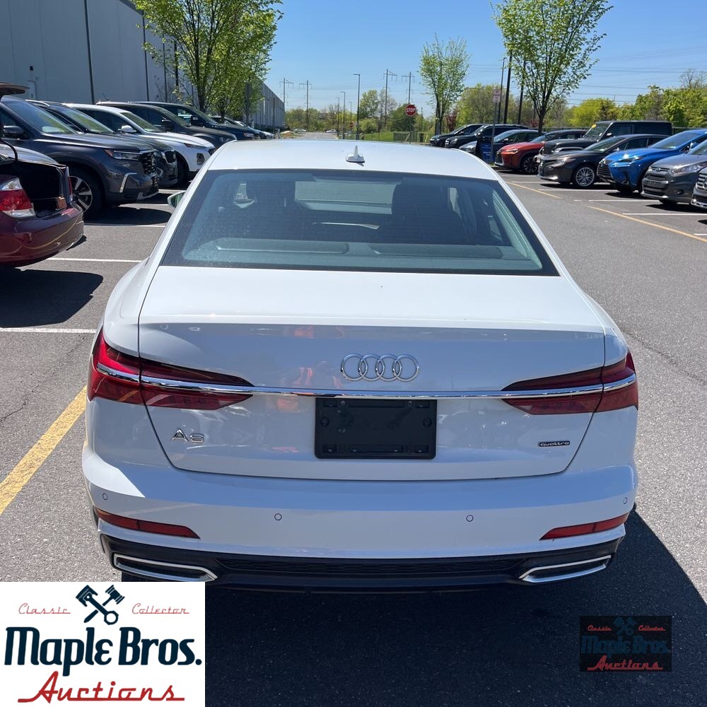2019 Audi A6 55 Premium
