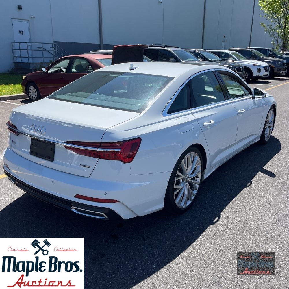 2019 Audi A6 55 Premium