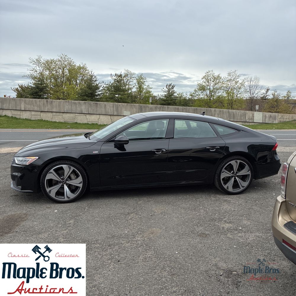2023 Audi A7 quattro Prestige 55 TFSI