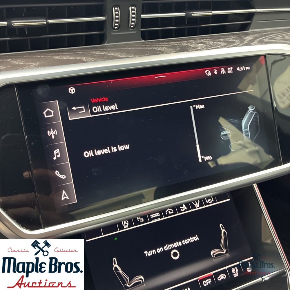 2023 Audi A7 quattro Prestige 55 TFSI