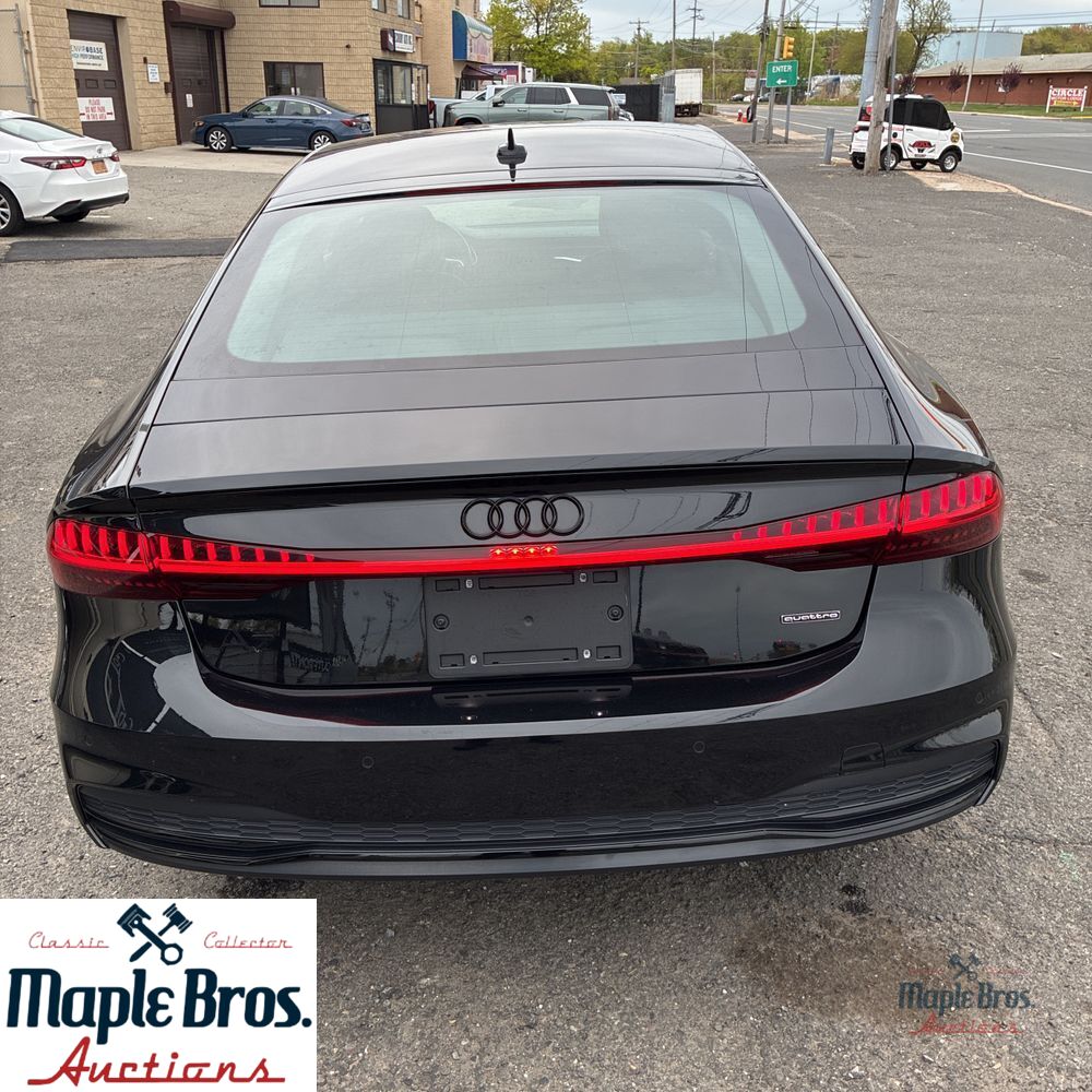 2023 Audi A7 quattro Prestige 55 TFSI