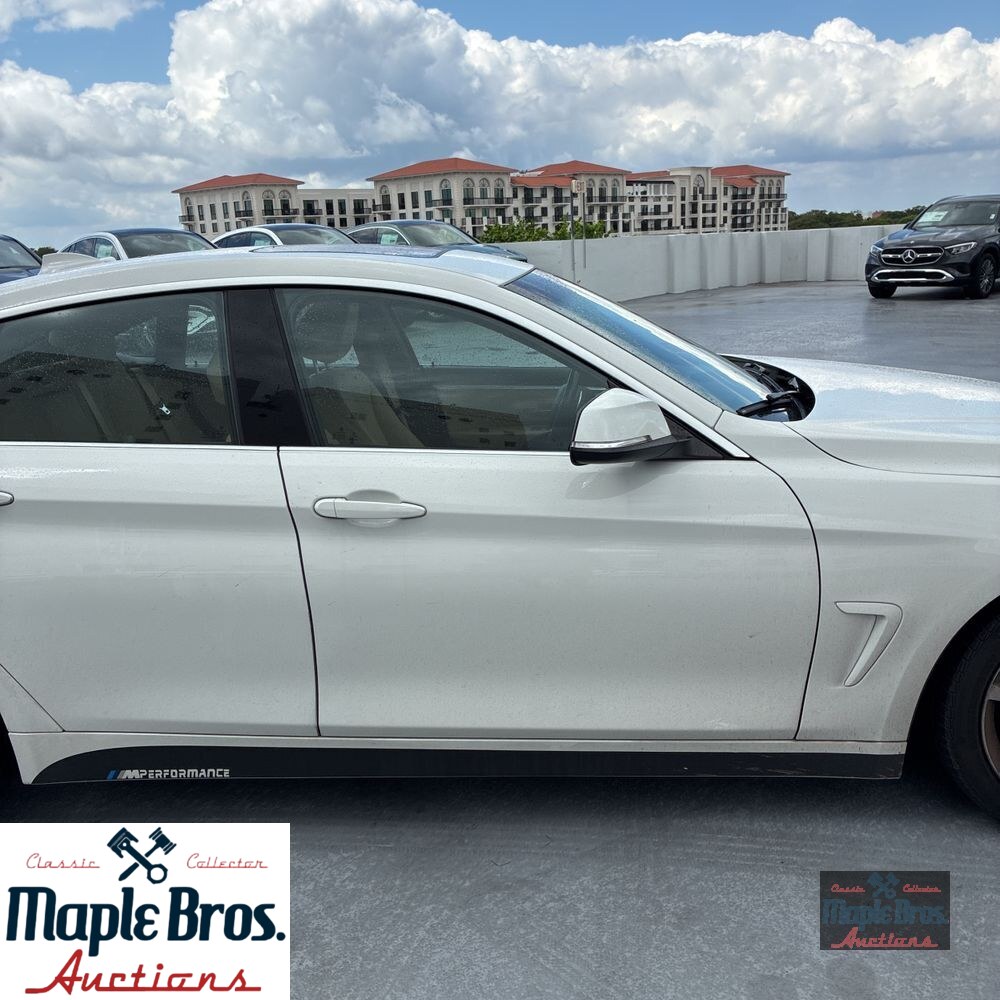 2019 BMW 4 Series 430i Gran Coupe