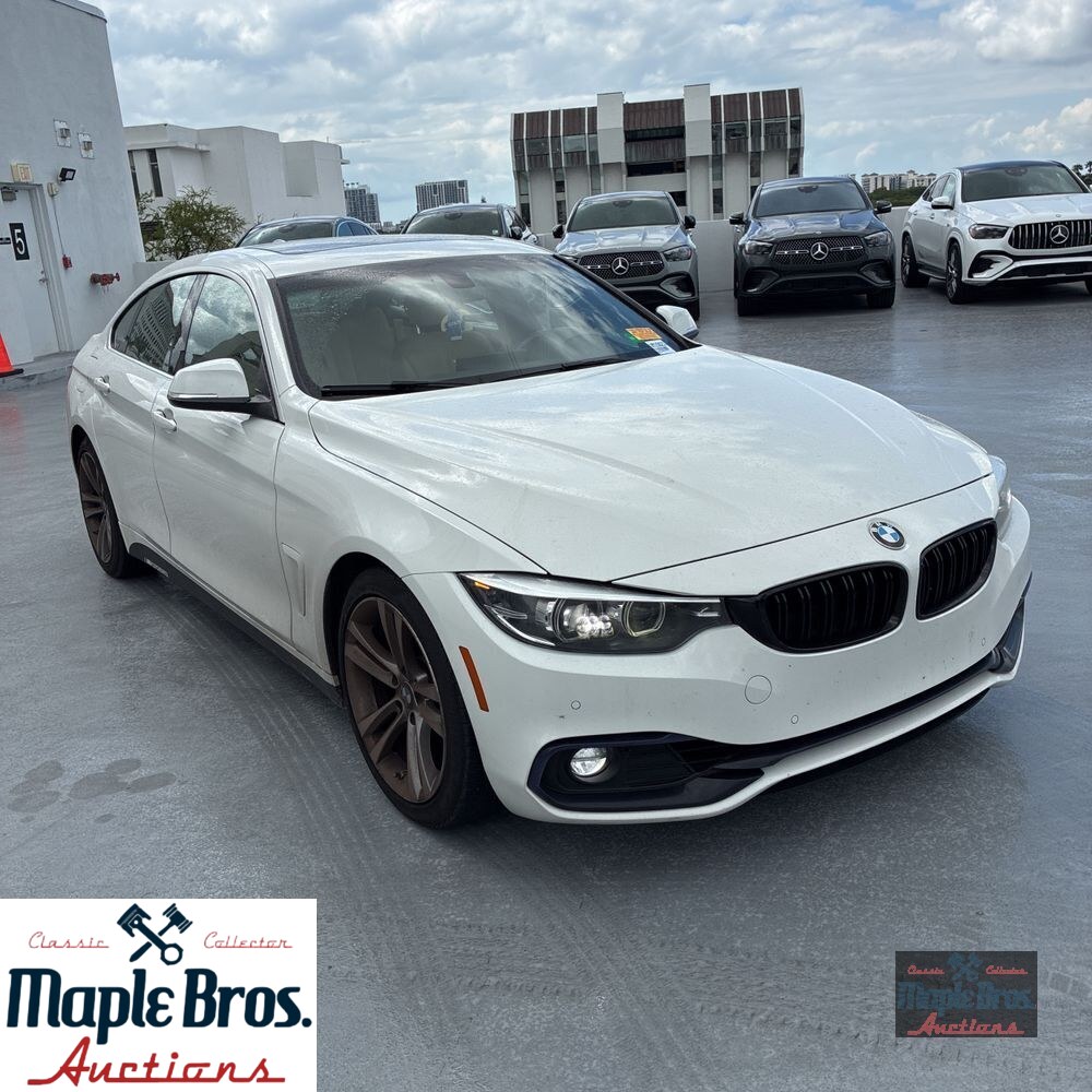 2019 BMW 4 Series 430i Gran Coupe
