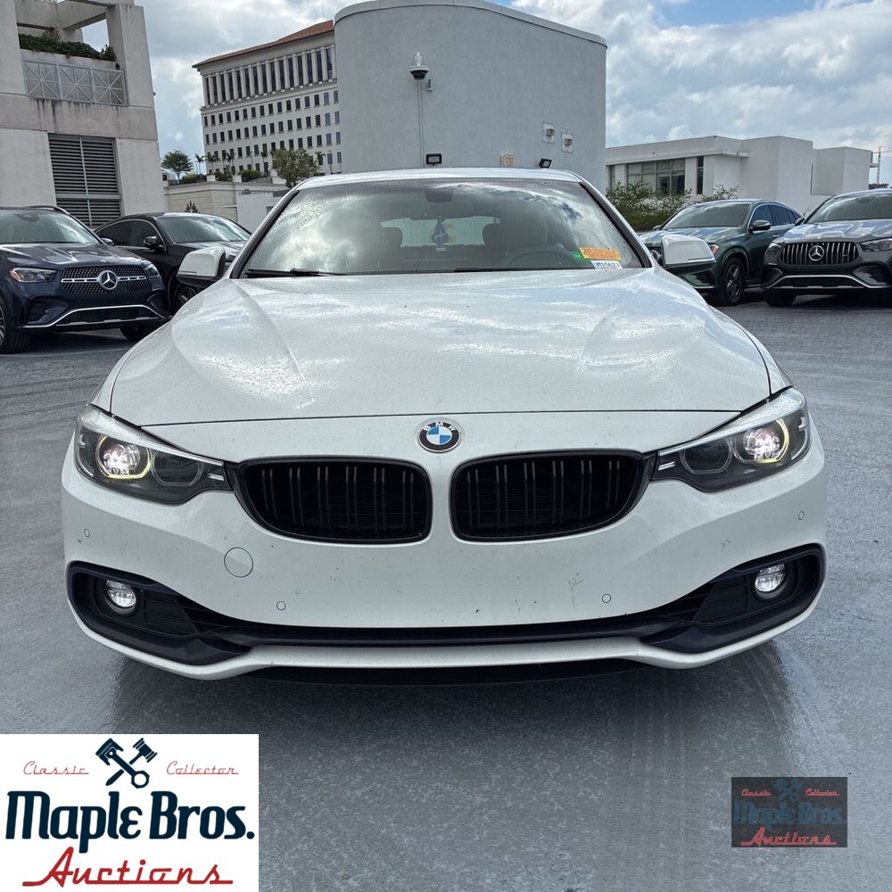 2019 BMW 4 Series 430i Gran Coupe