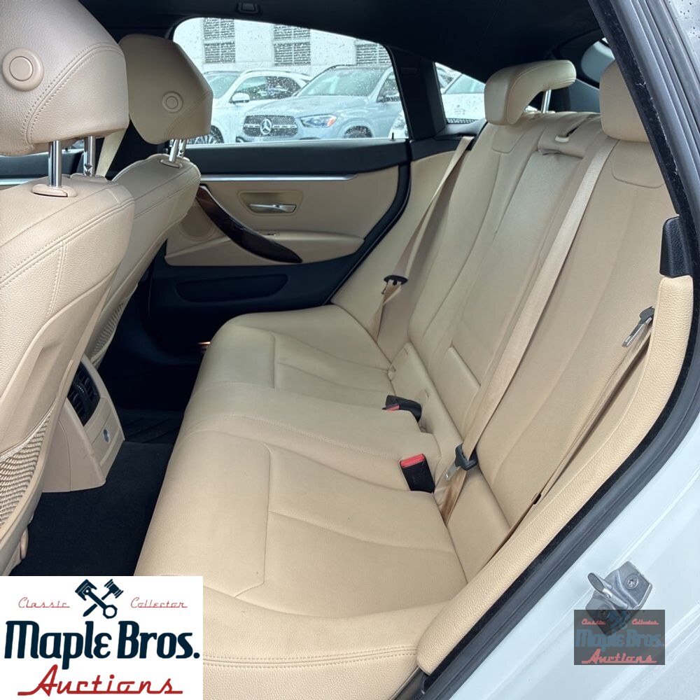 2019 BMW 4 Series 430i Gran Coupe