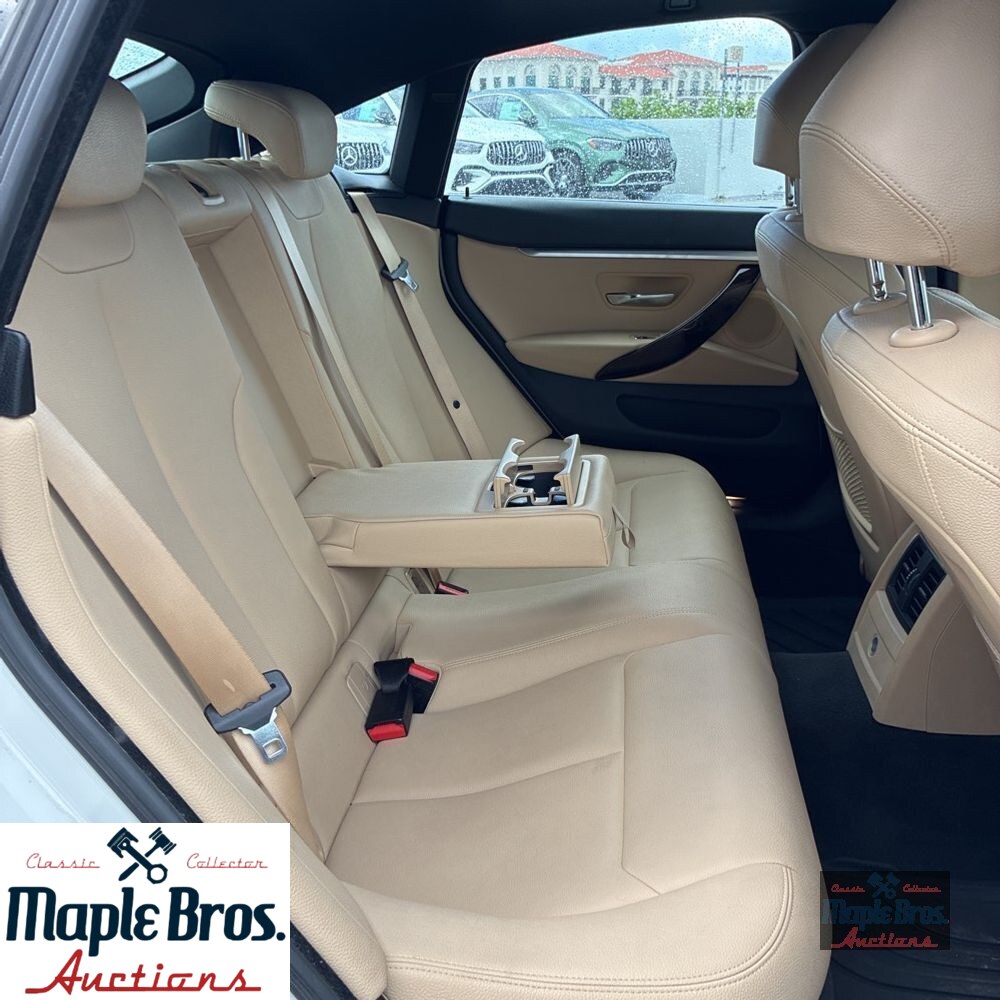 2019 BMW 4 Series 430i Gran Coupe