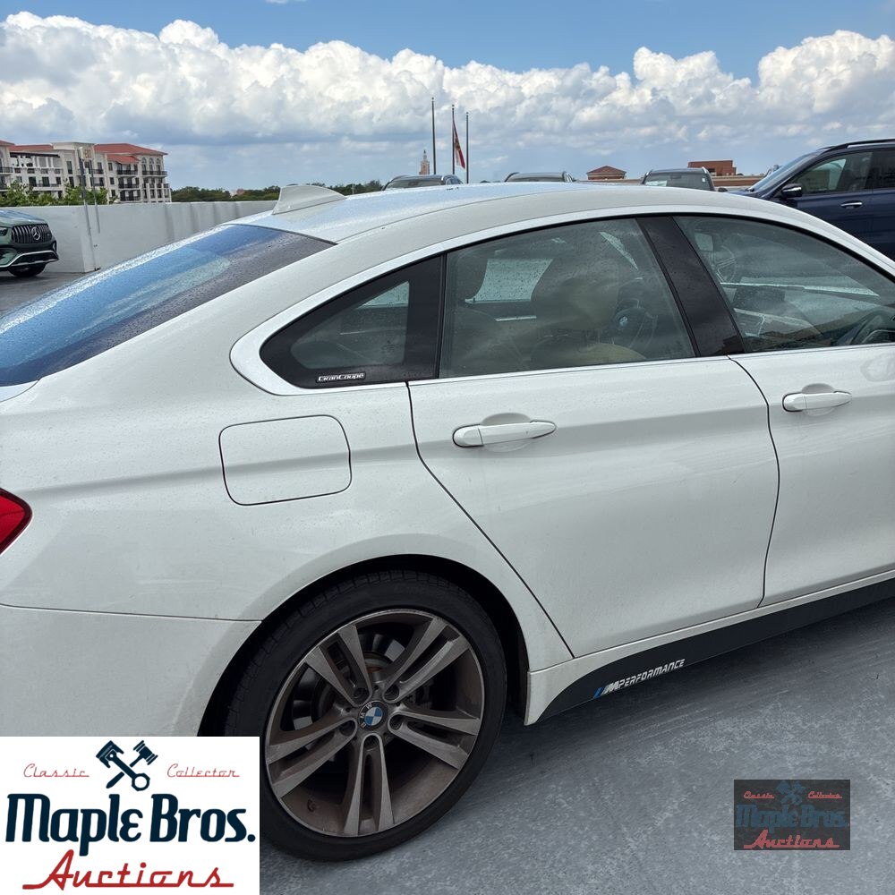 2019 BMW 4 Series 430i Gran Coupe