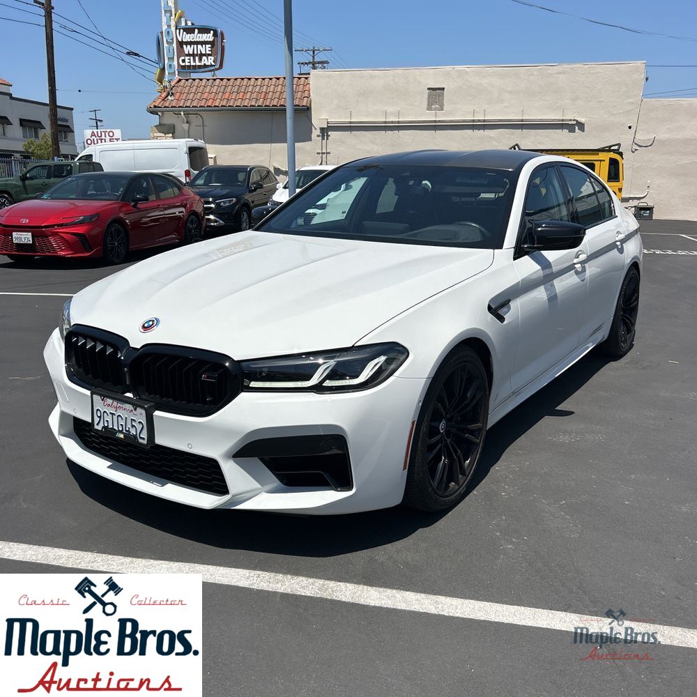 2023 BMW M5 Base