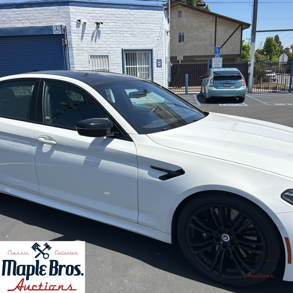 2023 BMW M5 Base