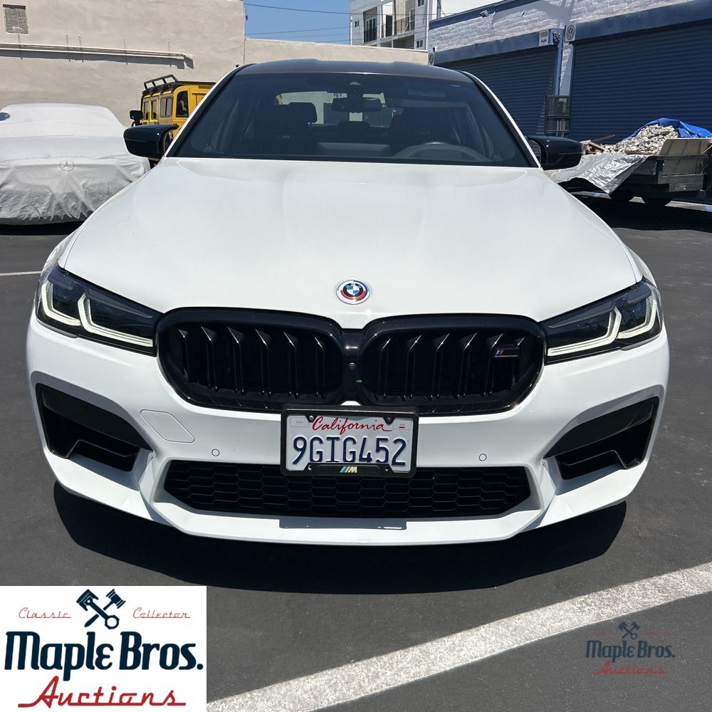 2023 BMW M5 Base