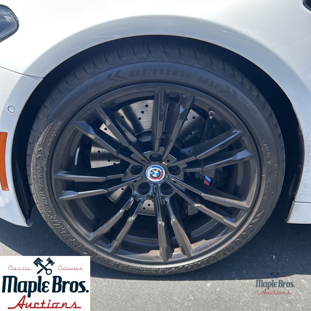 2023 BMW M5 Base
