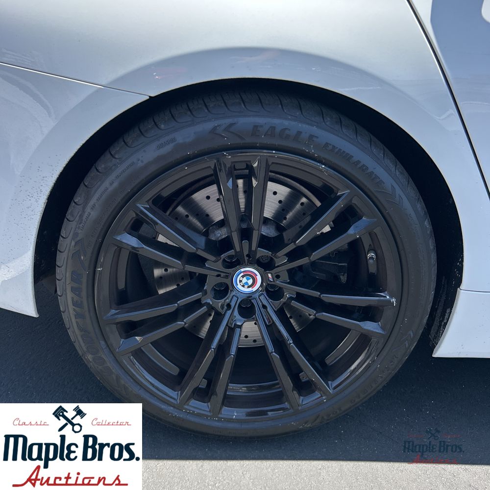 2023 BMW M5 Base