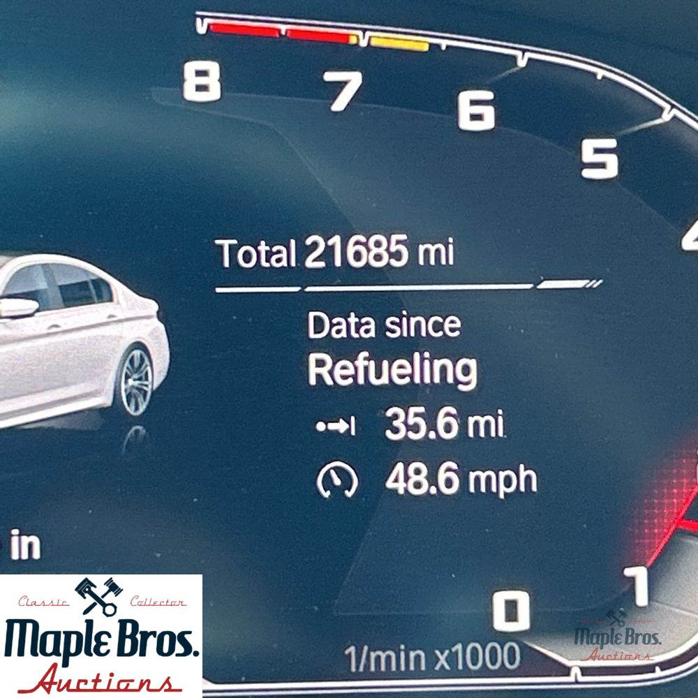 2023 BMW M5 Base