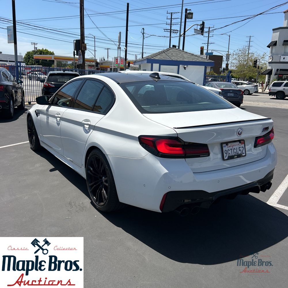 2023 BMW M5 Base