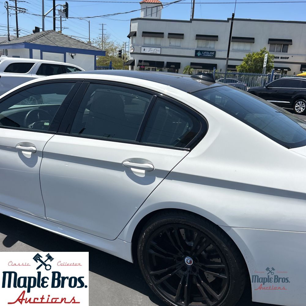 2023 BMW M5 Base