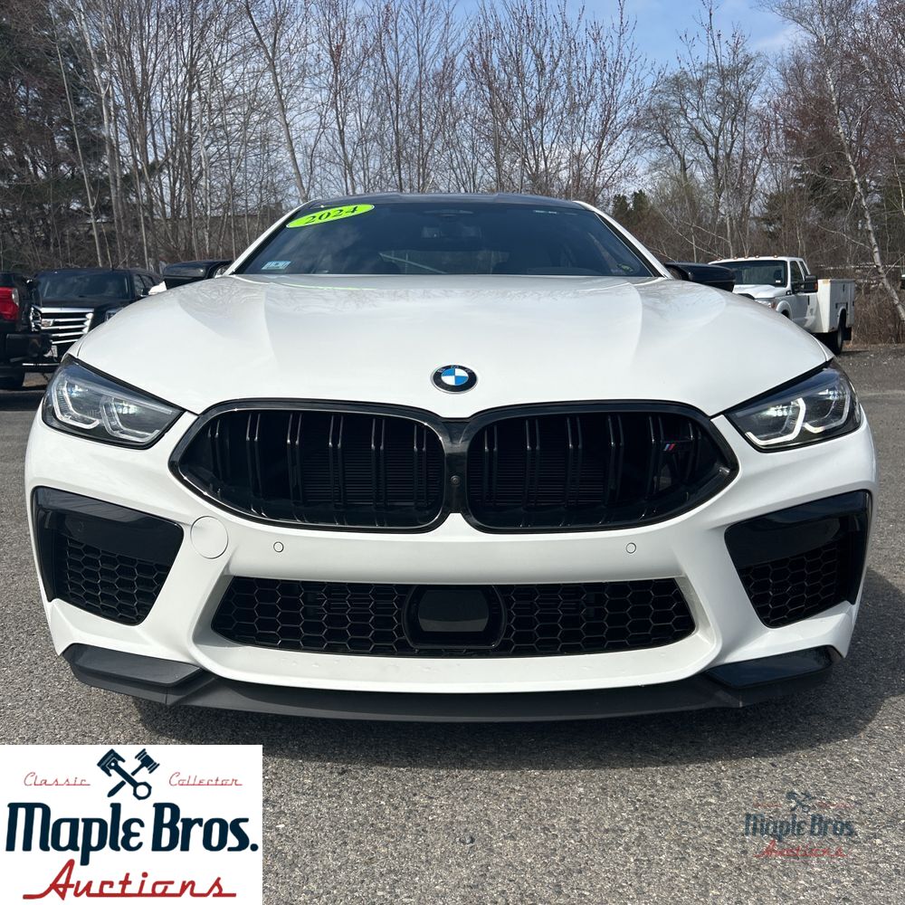 2024 BMW M8 Gran Coupe Competition