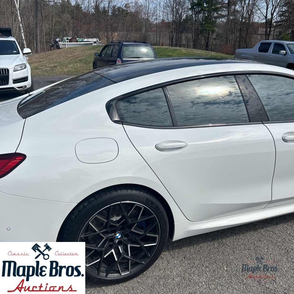 2024 BMW M8 Gran Coupe Competition