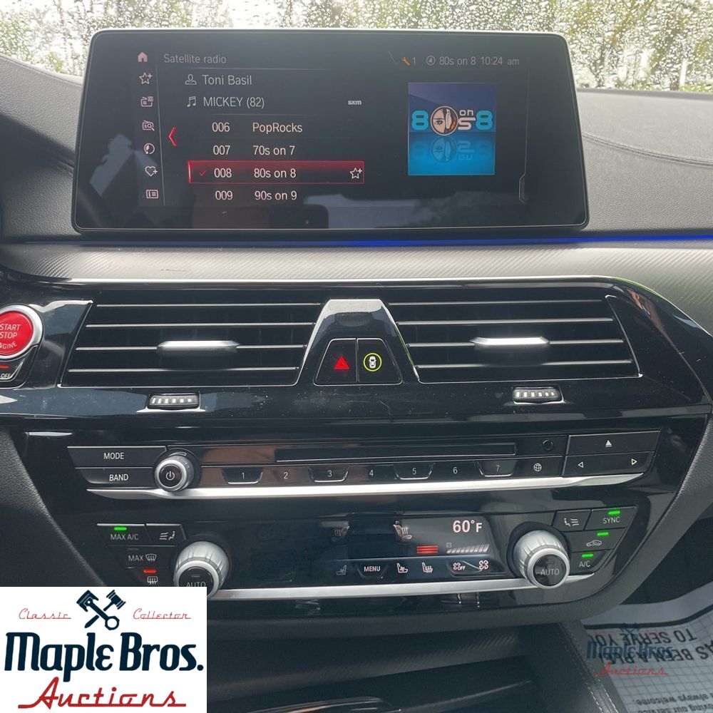 2019 BMW M5